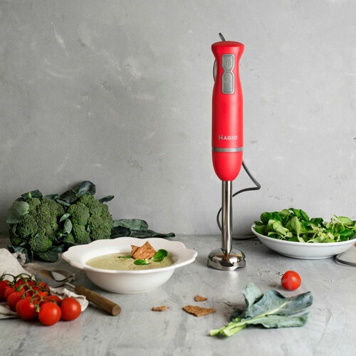 Блендер погружной Magio МG-653 - фото 2 Блендер погружной Magio МG-653 - фото 2