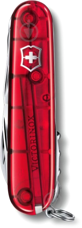 Нож швейцарский Victorinox Huntsman (15 инстр) 13713 - фото 2 Нож швейцарский Victorinox Huntsman (15 инстр) 13713 - фото 2