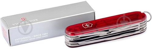 Нож швейцарский Victorinox Huntsman (15 инстр) 13713 - фото 6 Нож швейцарский Victorinox Huntsman (15 инстр) 13713 - фото 6