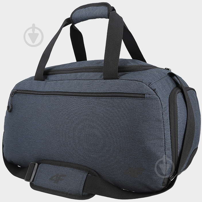 Сумка 4F 4FSS23ABAGM025-31S 25 л синий - фото 1 Сумка 4F 4FSS23ABAGM025-31S 25 л синий - фото 1