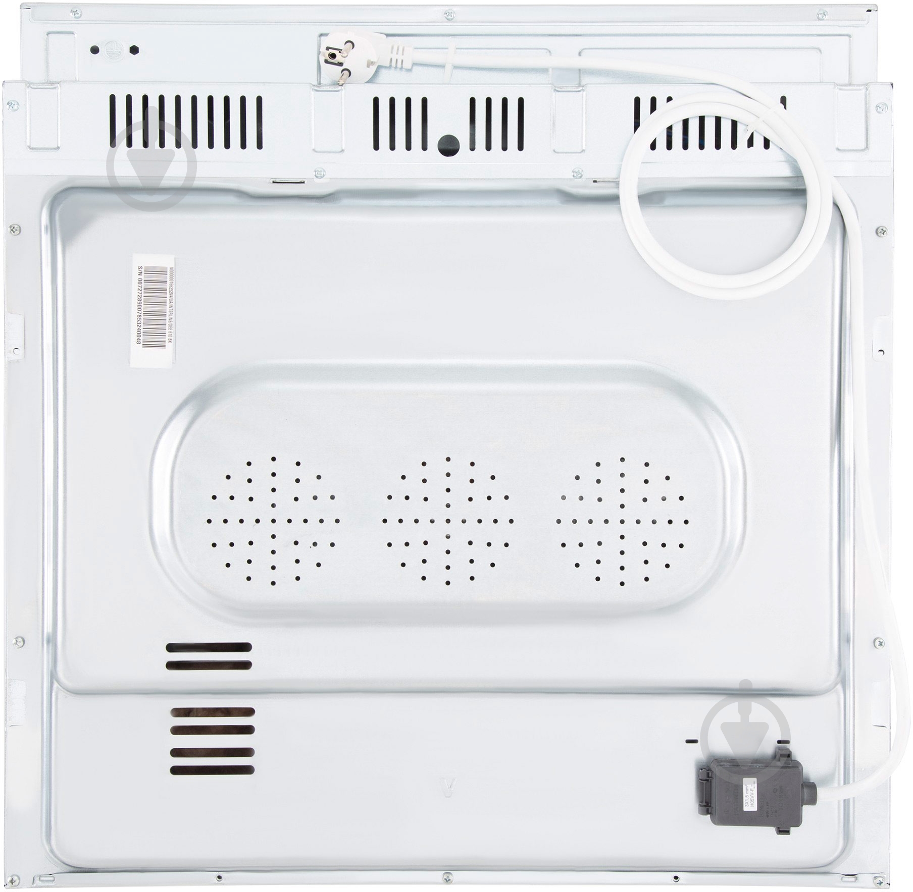 Духовой шкаф Interline OEE 610 BK - фото 5