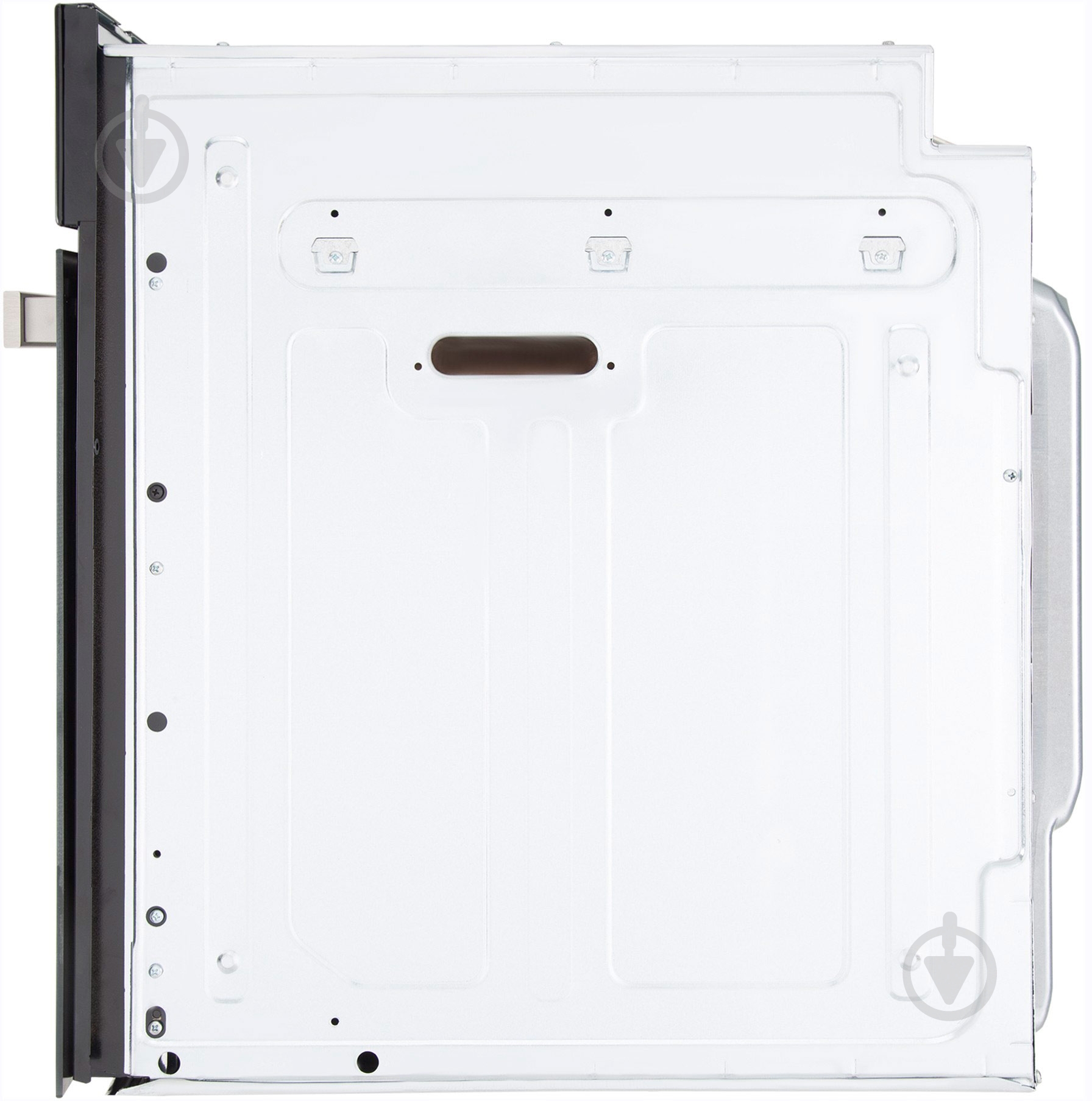 Духовой шкаф Interline OEE 610 BK - фото 4