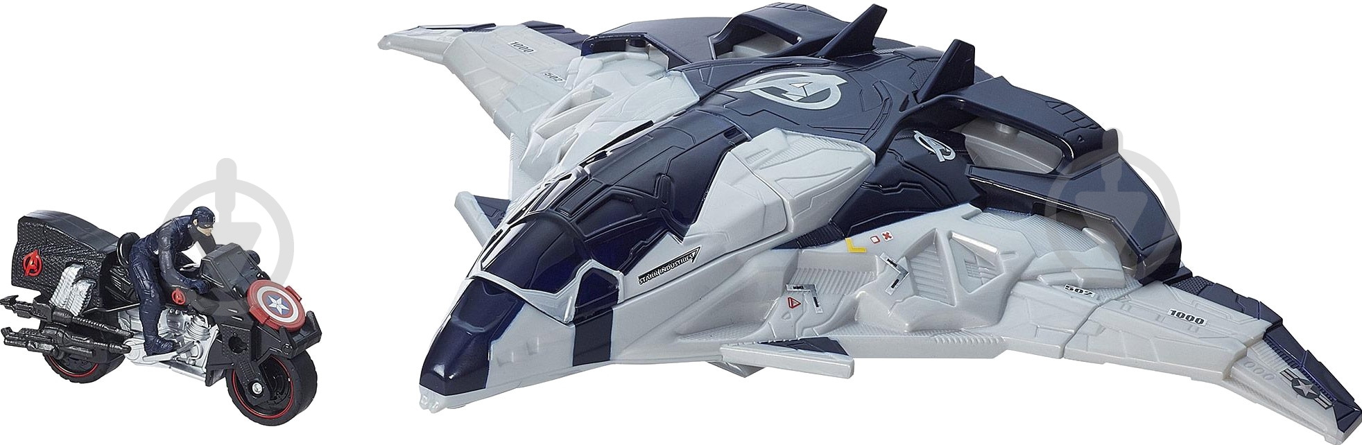 Самолет Hasbro Avengers B0425 - фото 1