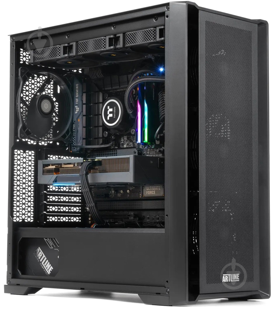 Рабочая станция Artline WorkStation W96 Windows 11 Pro (W96v51Win) black - фото 5 Рабочая станция Artline WorkStation W96 Windows 11 Pro (W96v51Win) black - фото 5