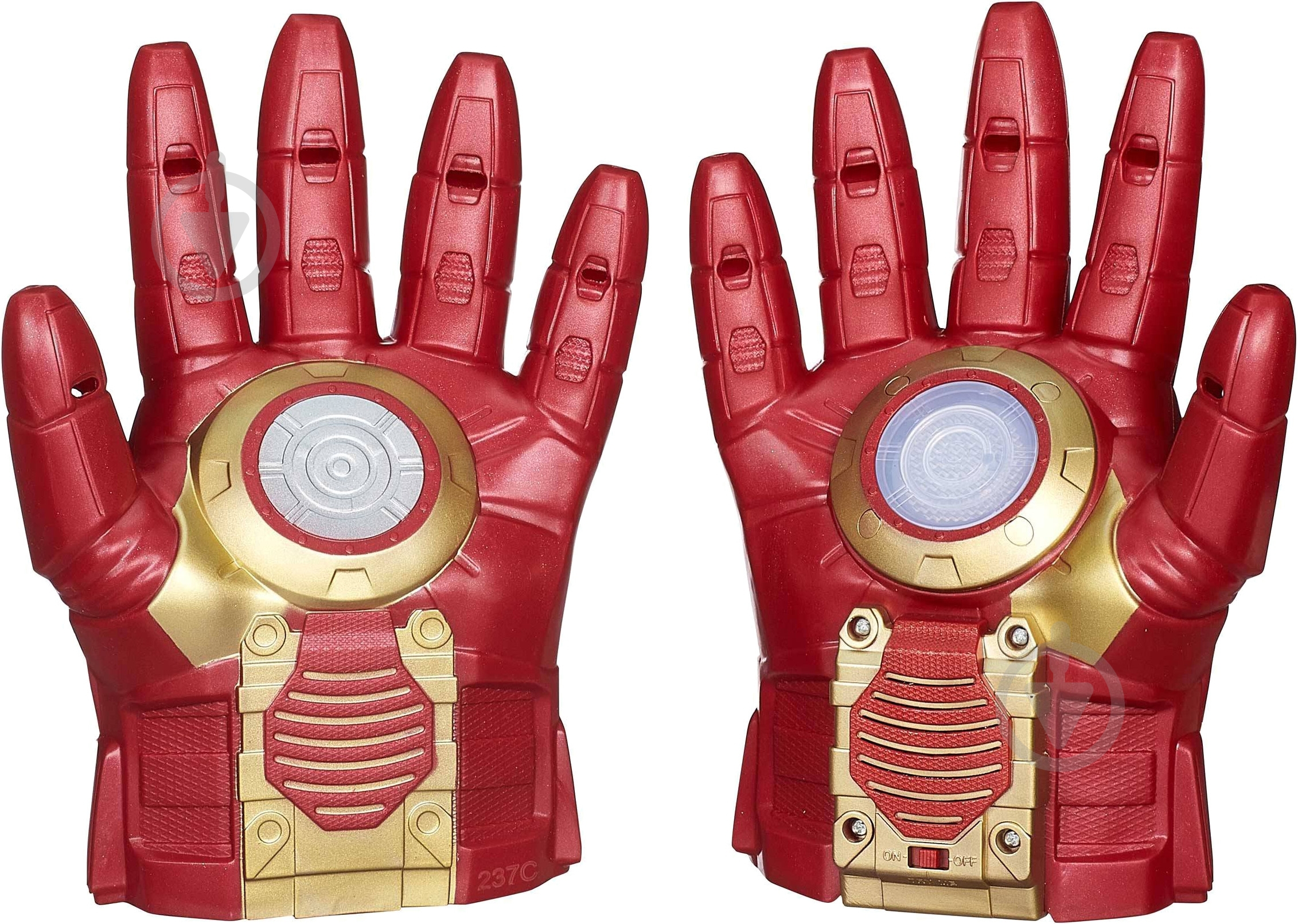 Перчатки Железного Человека Hasbro B0429 - фото 1