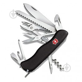 Нож швейцарский Victorinox Hercules 0.9043.3 - фото 1 Нож швейцарский Victorinox Hercules 0.9043.3 - фото 1
