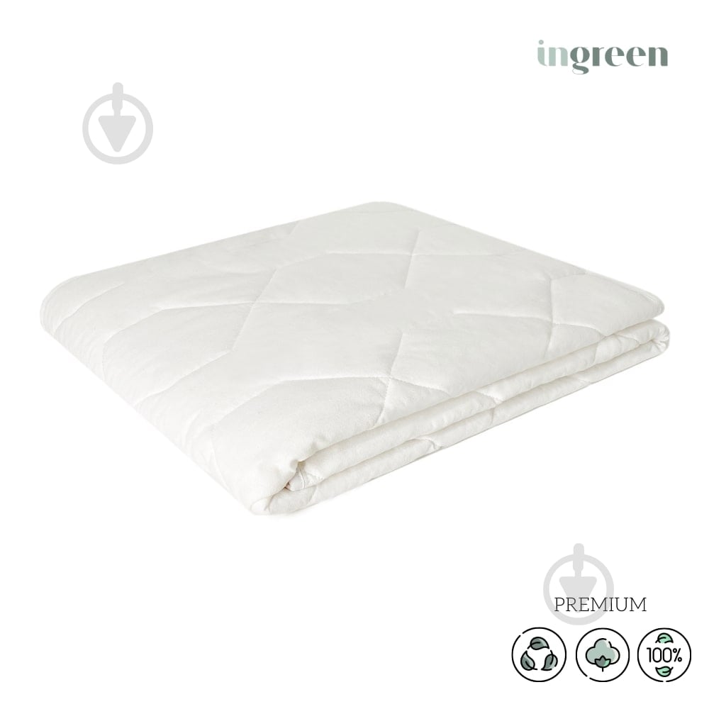 Одеяло InGreen 90х110 белый 200901101 - фото 2