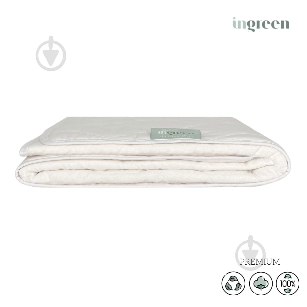 Одеяло InGreen 90х110 белый 200901101 - фото 3