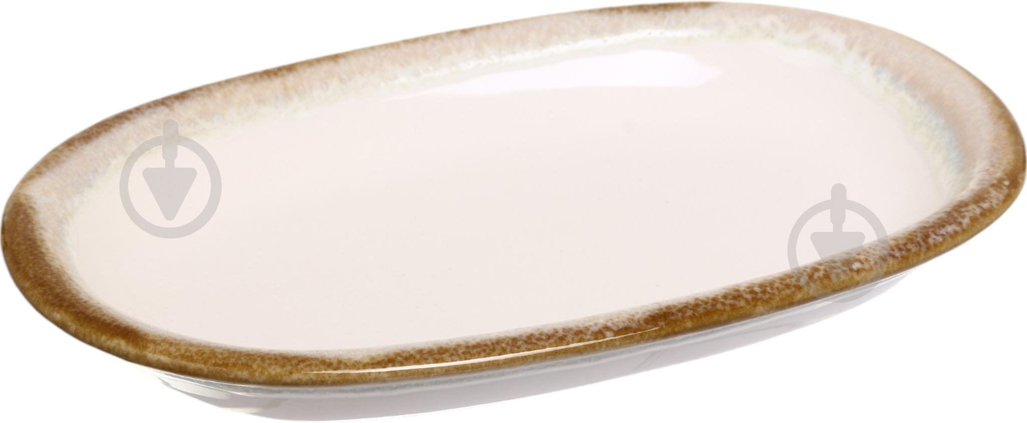 Блюдо овальне Keramika Martinique 22 см - фото 1 Блюдо овальне Keramika Martinique 22 см - фото 1
