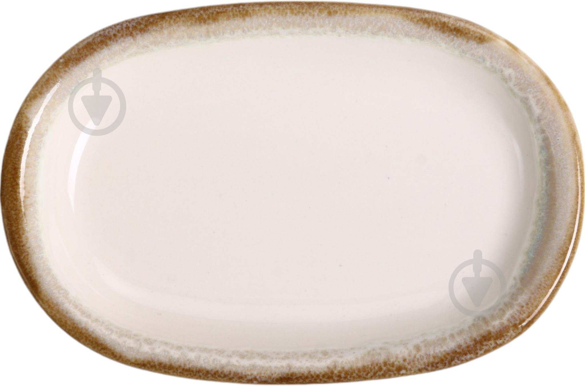 Блюдо овальне Keramika Martinique 22 см - фото 2 Блюдо овальне Keramika Martinique 22 см - фото 2