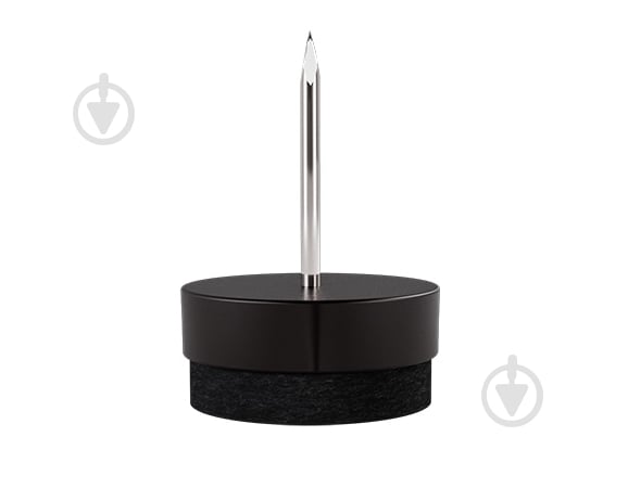 Мебельная ножка DC с гвоздем и фетром 17 мм упаковка 10 шт - фото 1 Мебельная ножка DC с гвоздем и фетром 17 мм упаковка 10 шт - фото 1