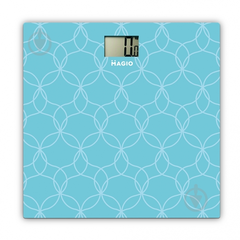 Весы напольные Magio MG-817 - фото 1 Весы напольные Magio MG-817 - фото 1