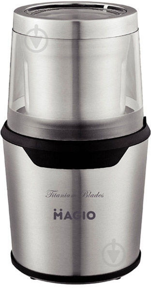 Кавомолка Magio 207МG - фото 1 Кавомолка Magio 207МG - фото 1