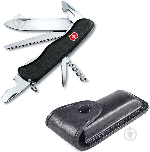 Ніж швейцарський Victorinox Forester 0.8363.3 - фото 7 Ніж швейцарський Victorinox Forester 0.8363.3 - фото 7