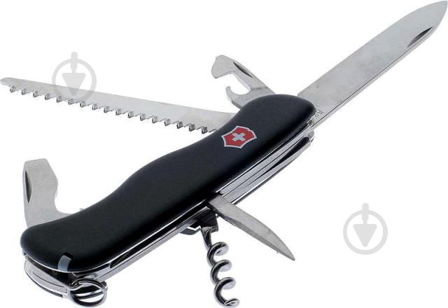 Ніж швейцарський Victorinox Forester 0.8363.3 - фото 2 Ніж швейцарський Victorinox Forester 0.8363.3 - фото 2