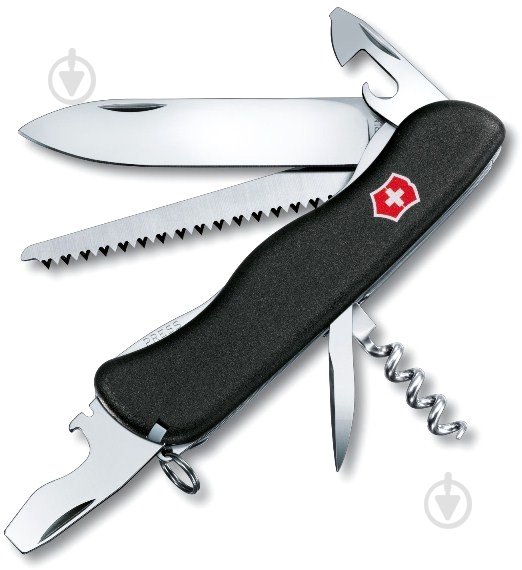 Ніж швейцарський Victorinox Forester 0.8363.3 - фото 6 Ніж швейцарський Victorinox Forester 0.8363.3 - фото 6