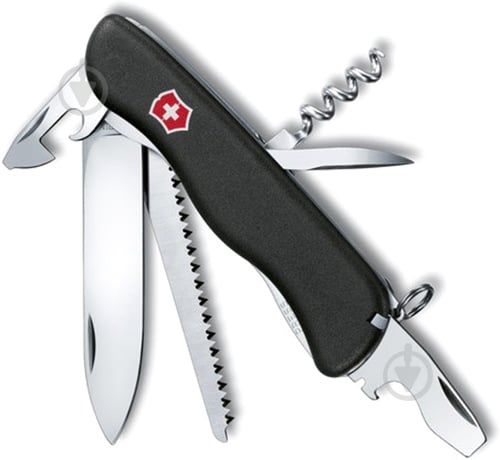 Ніж швейцарський Victorinox Forester 0.8363.3 - фото 1 Ніж швейцарський Victorinox Forester 0.8363.3 - фото 1