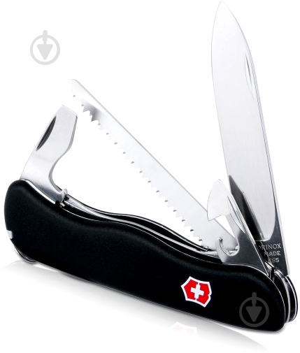 Ніж швейцарський Victorinox Forester 0.8363.3 - фото 3 Ніж швейцарський Victorinox Forester 0.8363.3 - фото 3