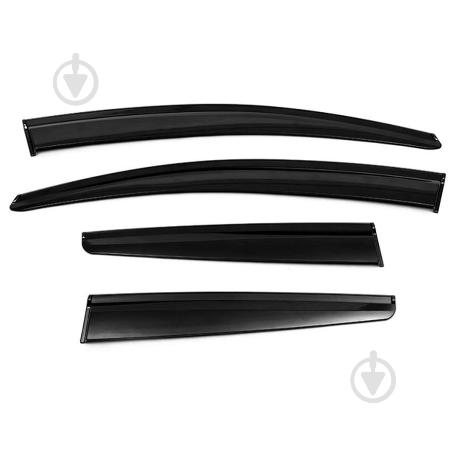 Дефлектор вікон Sunplex Opel Astra J 2010-2015 (клеючі) 4 шт. - фото 1 Дефлектор вікон Sunplex Opel Astra J 2010-2015 (клеючі) 4 шт. - фото 1