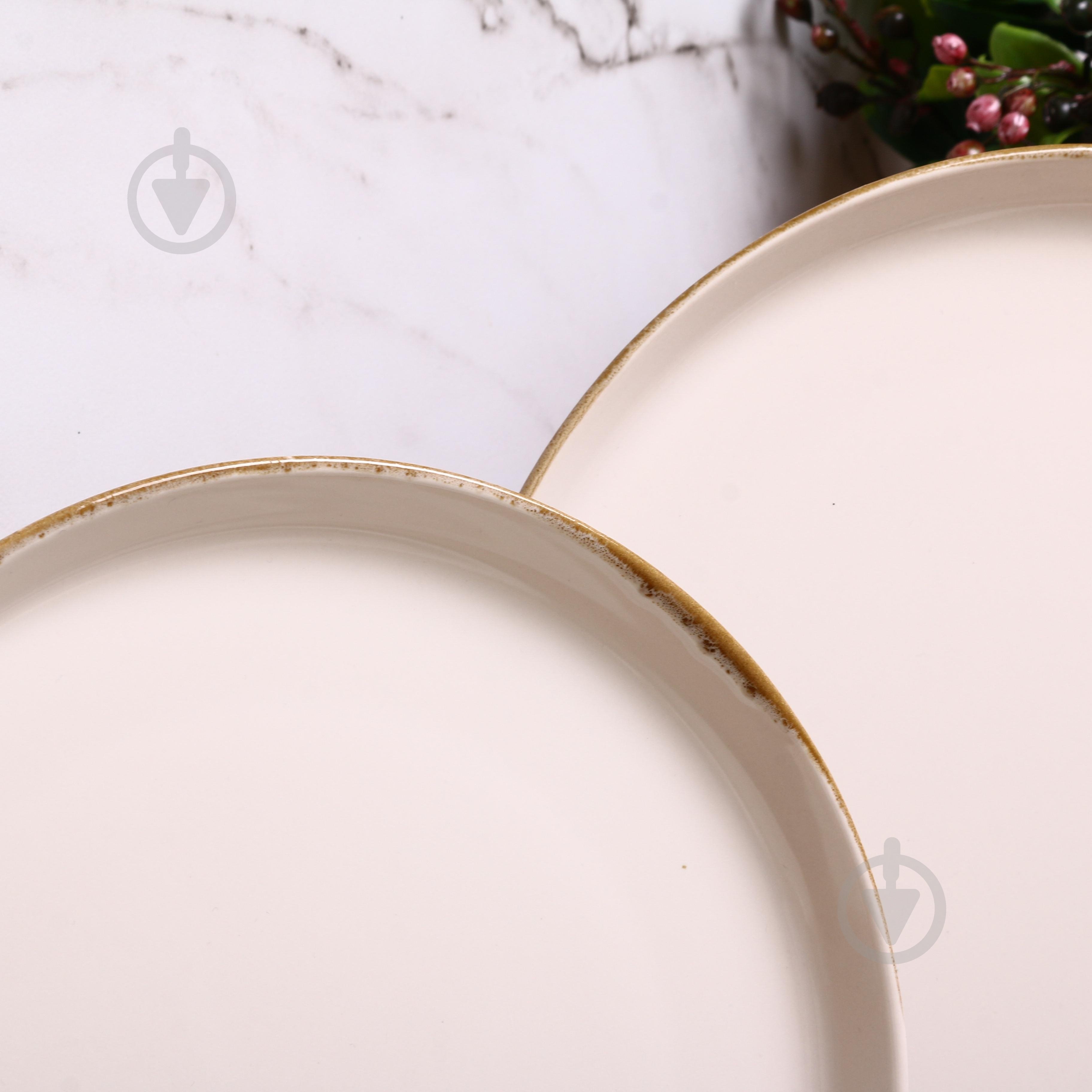 Блюдо овальное Keramika Martinique 16 см - фото 6