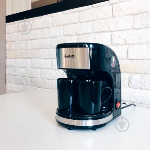 Кофеварка капельная Magio MG-348 - фото 2