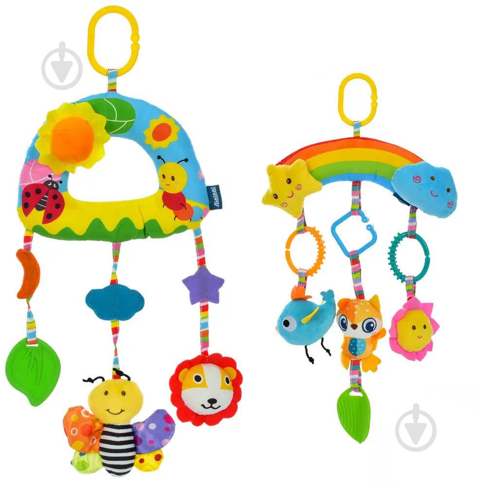 Игрушка-подвеска Limo Toy rat70 - фото 1 Игрушка-подвеска Limo Toy rat70 - фото 1