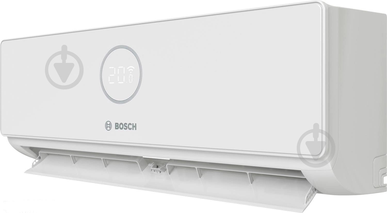 Мультиспліт-система Bosch Climate CL5000M 62/3 E + CL3000iU W 26 E*1 + CL3000iU W 53 E*1 - фото 10 Мультиспліт-система Bosch Climate CL5000M 62/3 E + CL3000iU W 26 E*1 + CL3000iU W 53 E*1 - фото 10