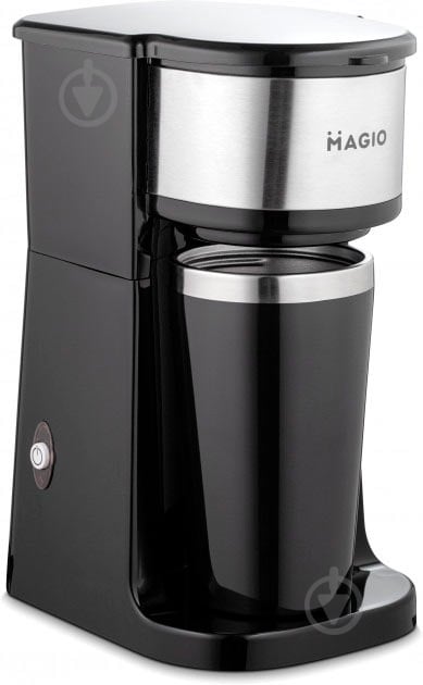 Кофеварка капельная Magio MG-449 - фото 2