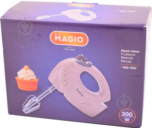 Миксер Magio MG-950 - фото 2