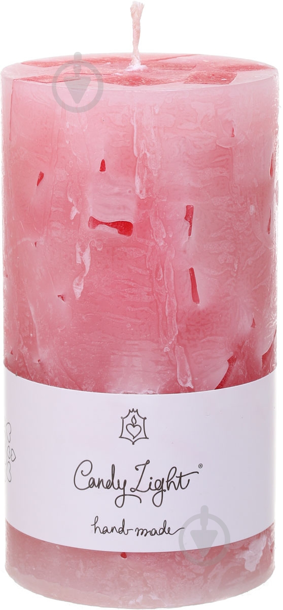 Свеча ароматическая Candy Light Яблоко и Корица С-07 - фото 1