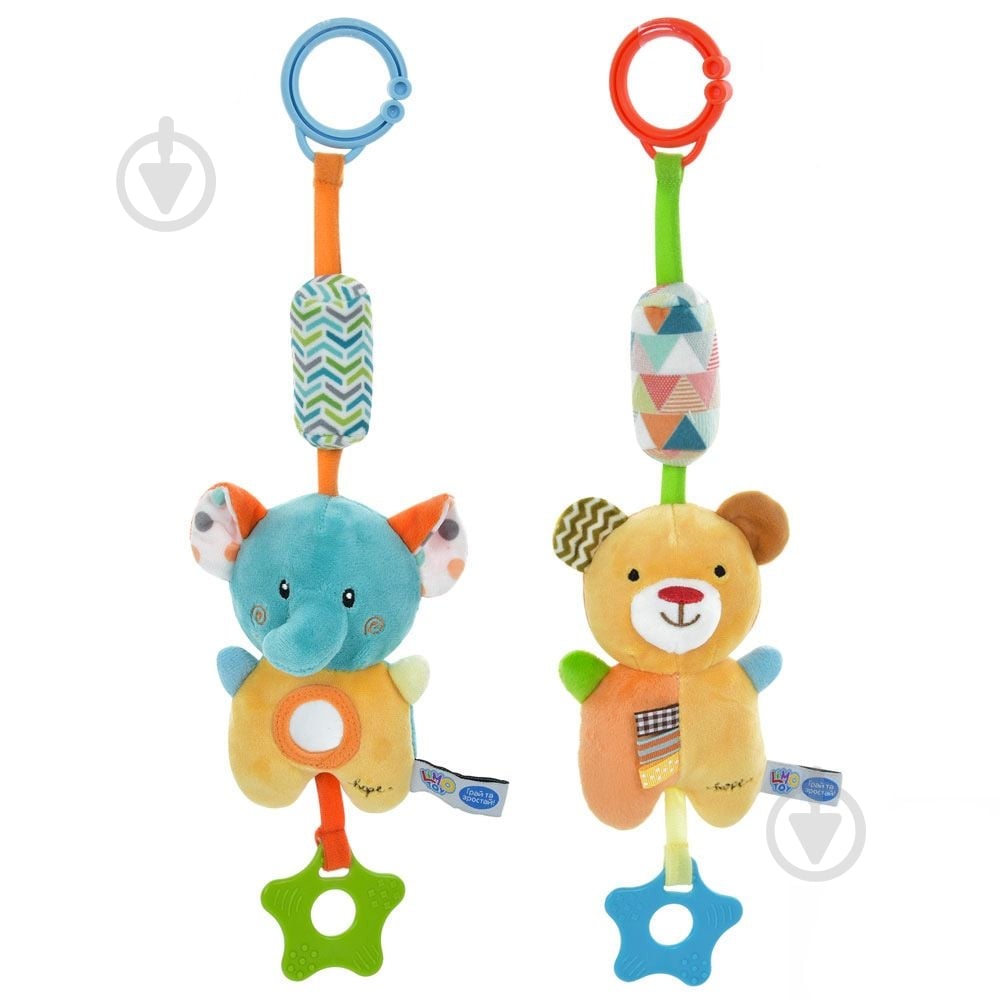 Игрушка-подвеска Limo Toy CYC20016A-B - фото 1