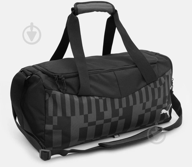 Сумка Puma INDIVIDUALRISE SMALL BAG 07991203 черный - фото 2 Сумка Puma INDIVIDUALRISE SMALL BAG 07991203 черный - фото 2