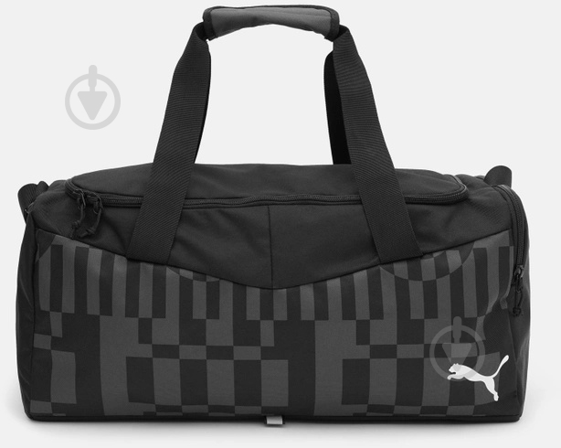 Сумка Puma INDIVIDUALRISE SMALL BAG 07991203 черный - фото 1 Сумка Puma INDIVIDUALRISE SMALL BAG 07991203 черный - фото 1