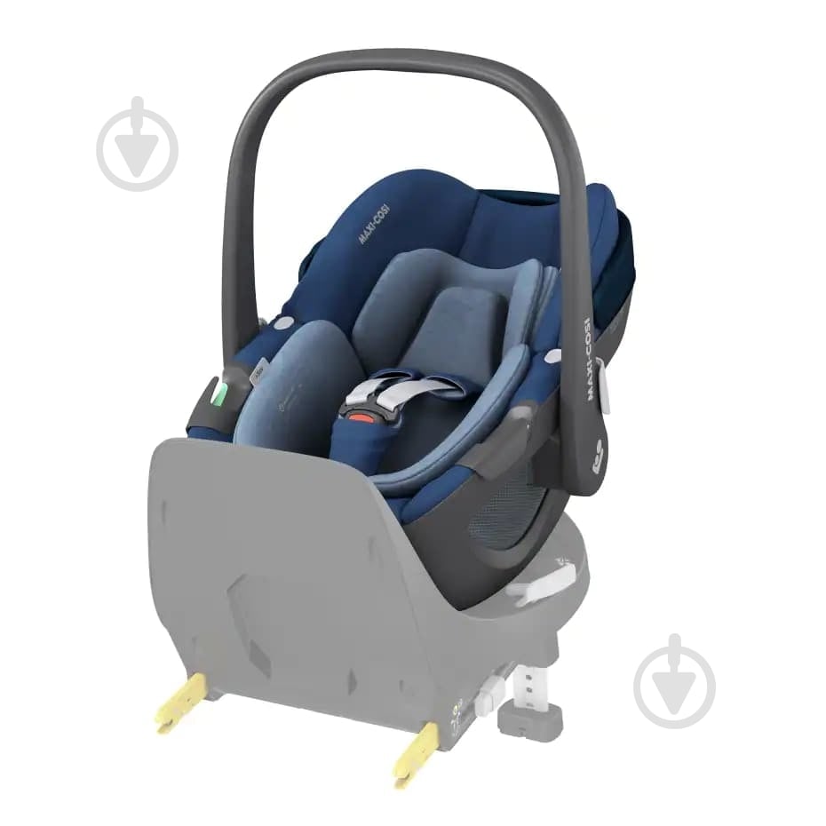 Автокресло Maxi-Cosi Pebble 360 Essential синий 8044720110 - фото 4