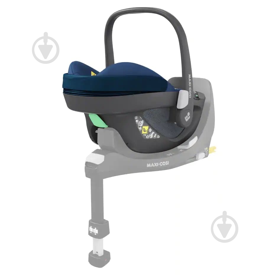 Автокресло Maxi-Cosi Pebble 360 Essential синий 8044720110 - фото 3