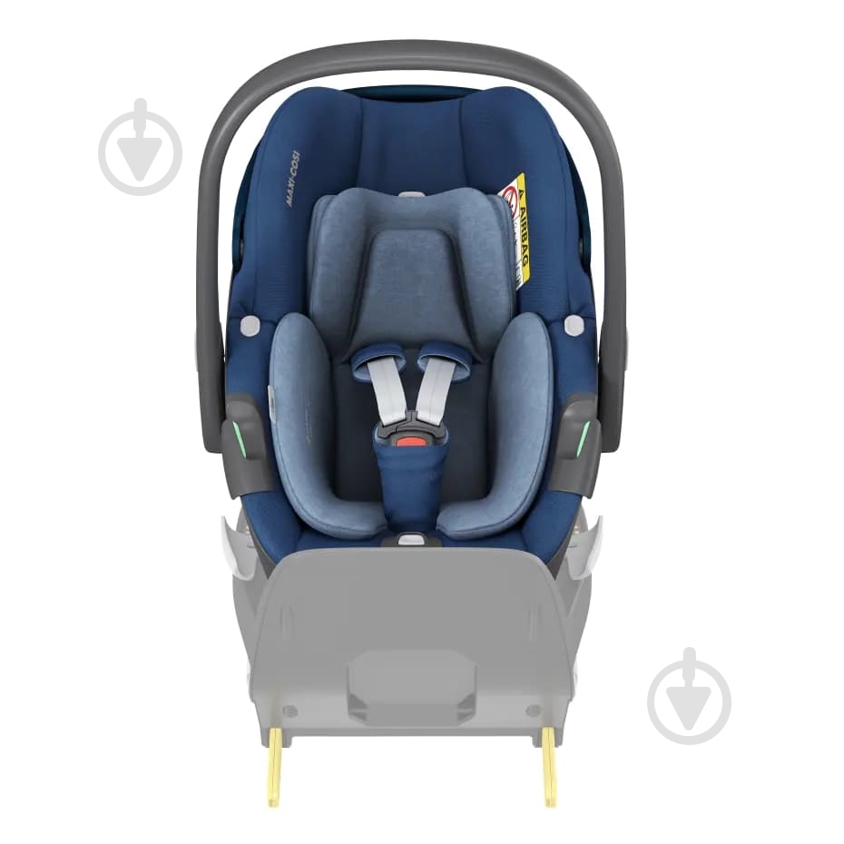 Автокресло Maxi-Cosi Pebble 360 Essential синий 8044720110 - фото 6
