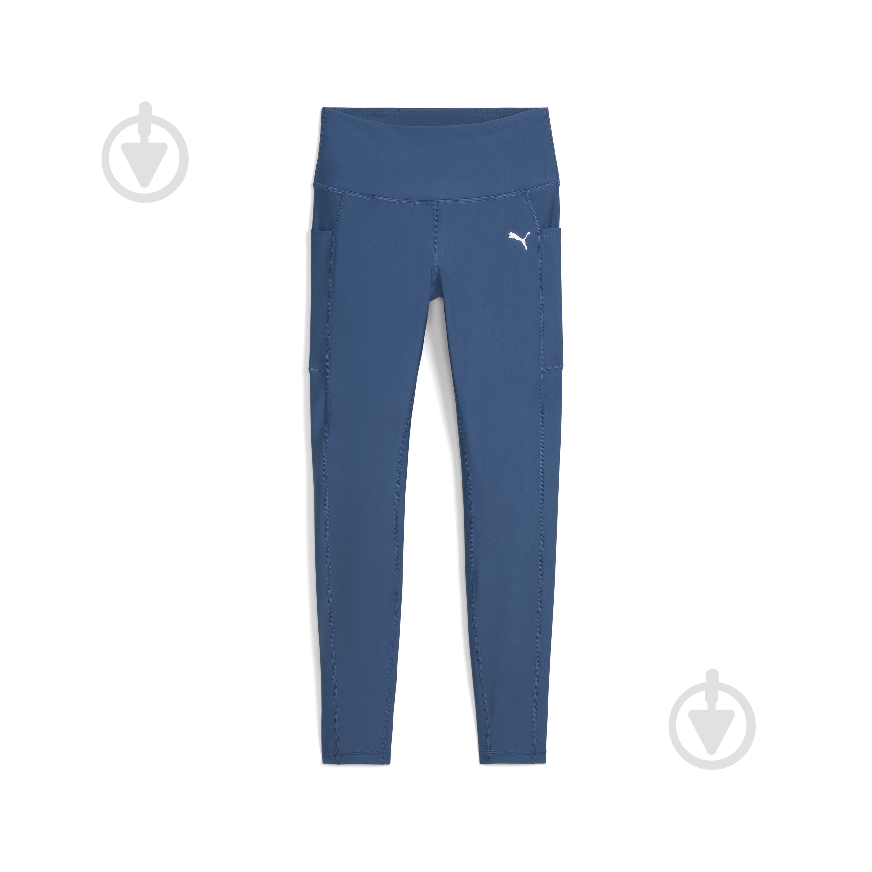 Тайтси Puma RUN VELOCITY FL TIGHT 52659180 р.L синій - фото 6 Тайтси Puma RUN VELOCITY FL TIGHT 52659180 р.L синій - фото 6