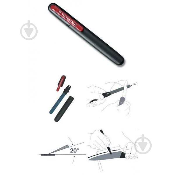 Точилка Victorinox карманная - фото 2