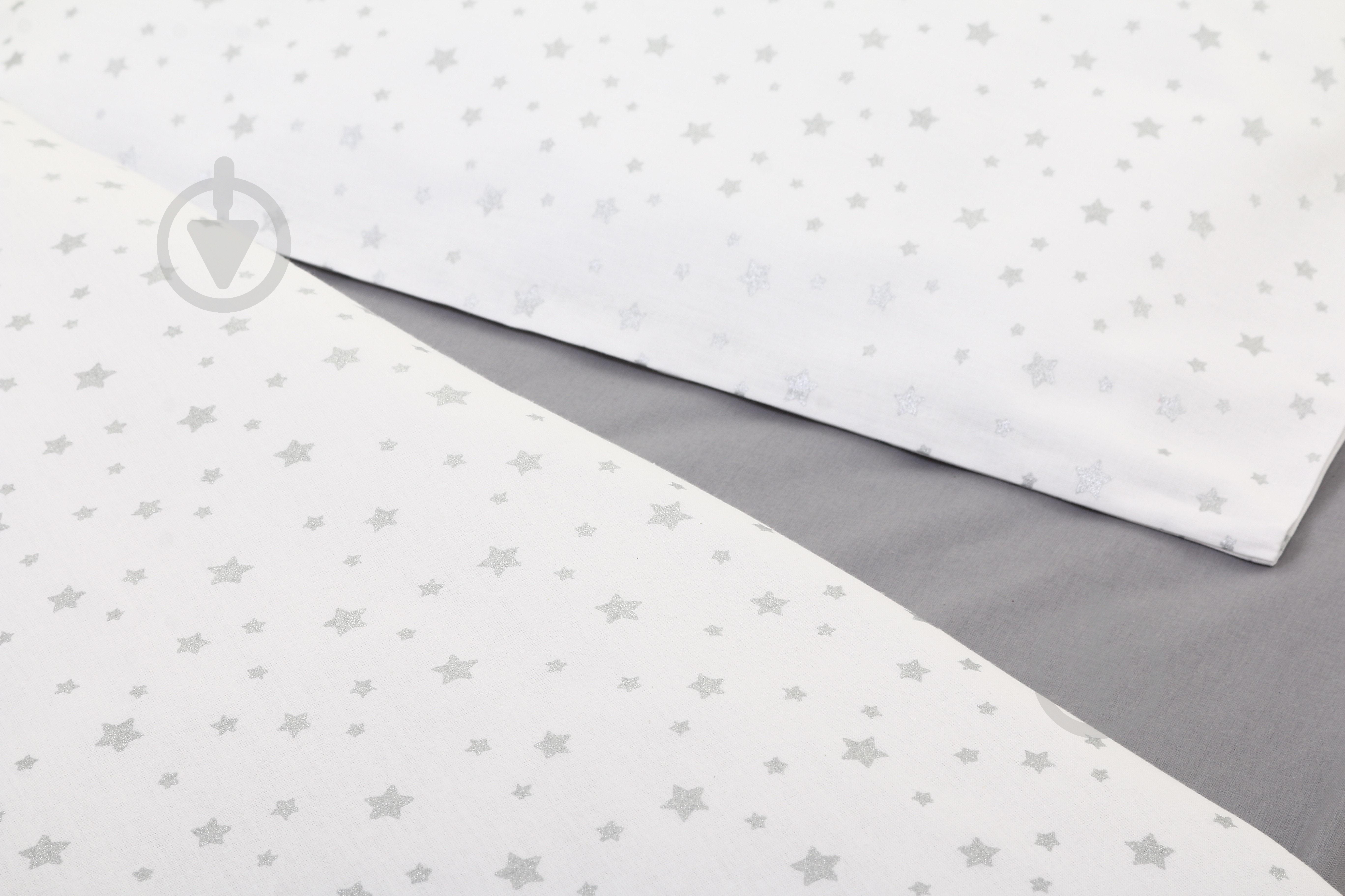 Комплект постельного белья InGreen белый 202308 - фото 2 Комплект постельного белья InGreen белый 202308 - фото 2