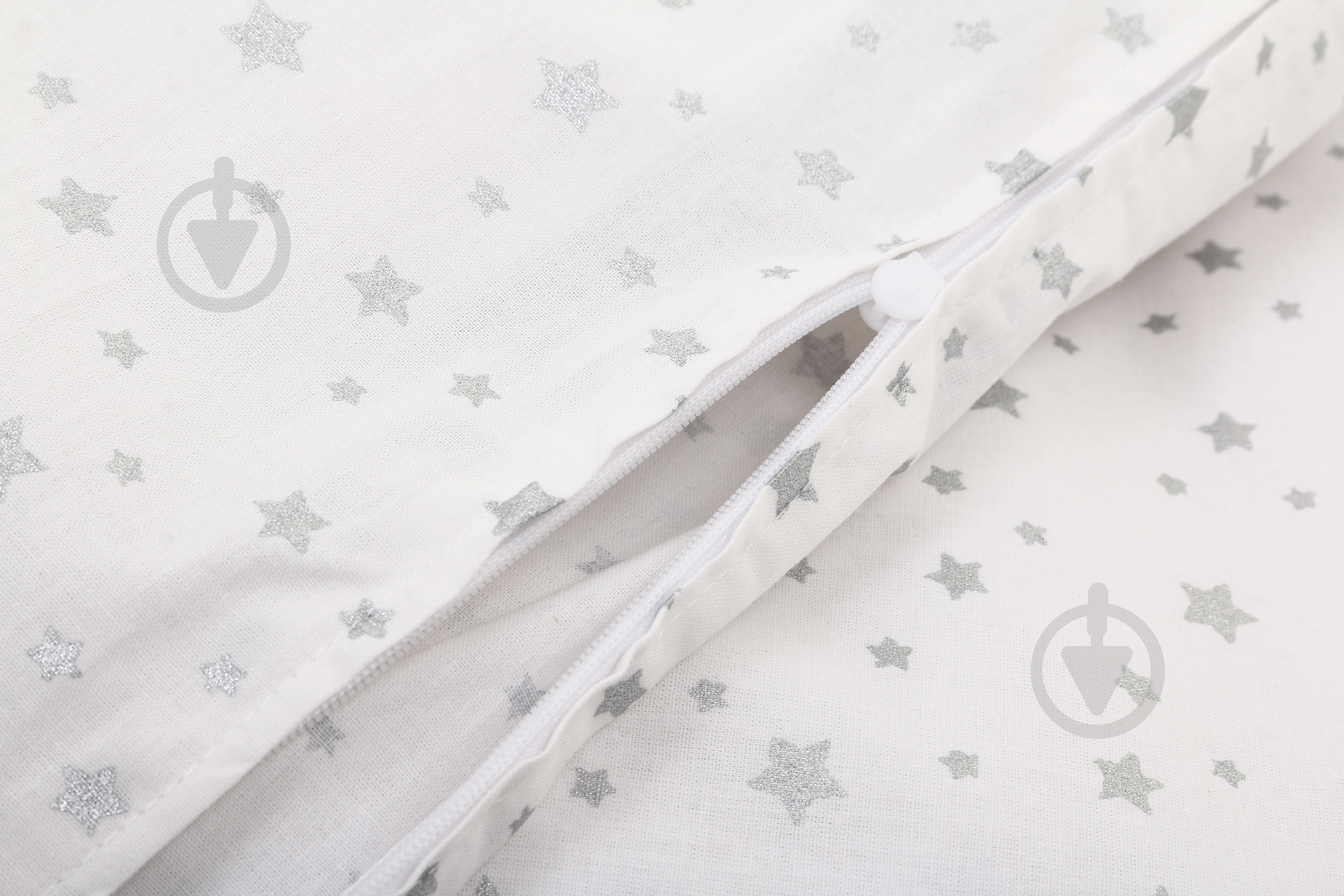 Комплект постельного белья InGreen белый 202308 - фото 3 Комплект постельного белья InGreen белый 202308 - фото 3