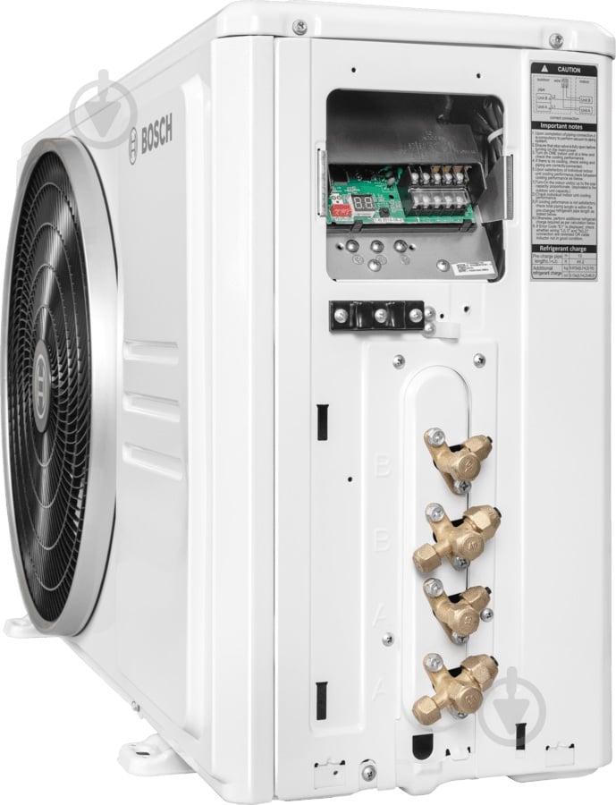 Мультисплит-система Bosch Climate CL5000M 62/3 E + CL3000iU W 26 Eх2 - фото 6 Мультисплит-система Bosch Climate CL5000M 62/3 E + CL3000iU W 26 Eх2 - фото 6