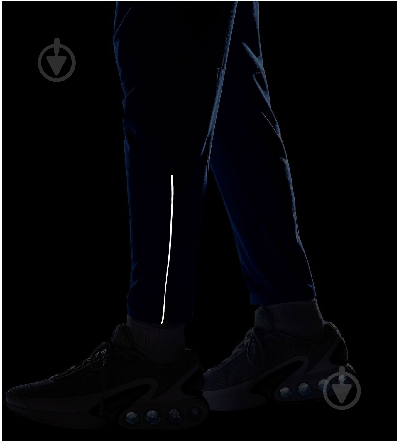 Штани Nike HM0189-480 р. XL синій - фото 7 Штани Nike HM0189-480 р. XL синій - фото 7