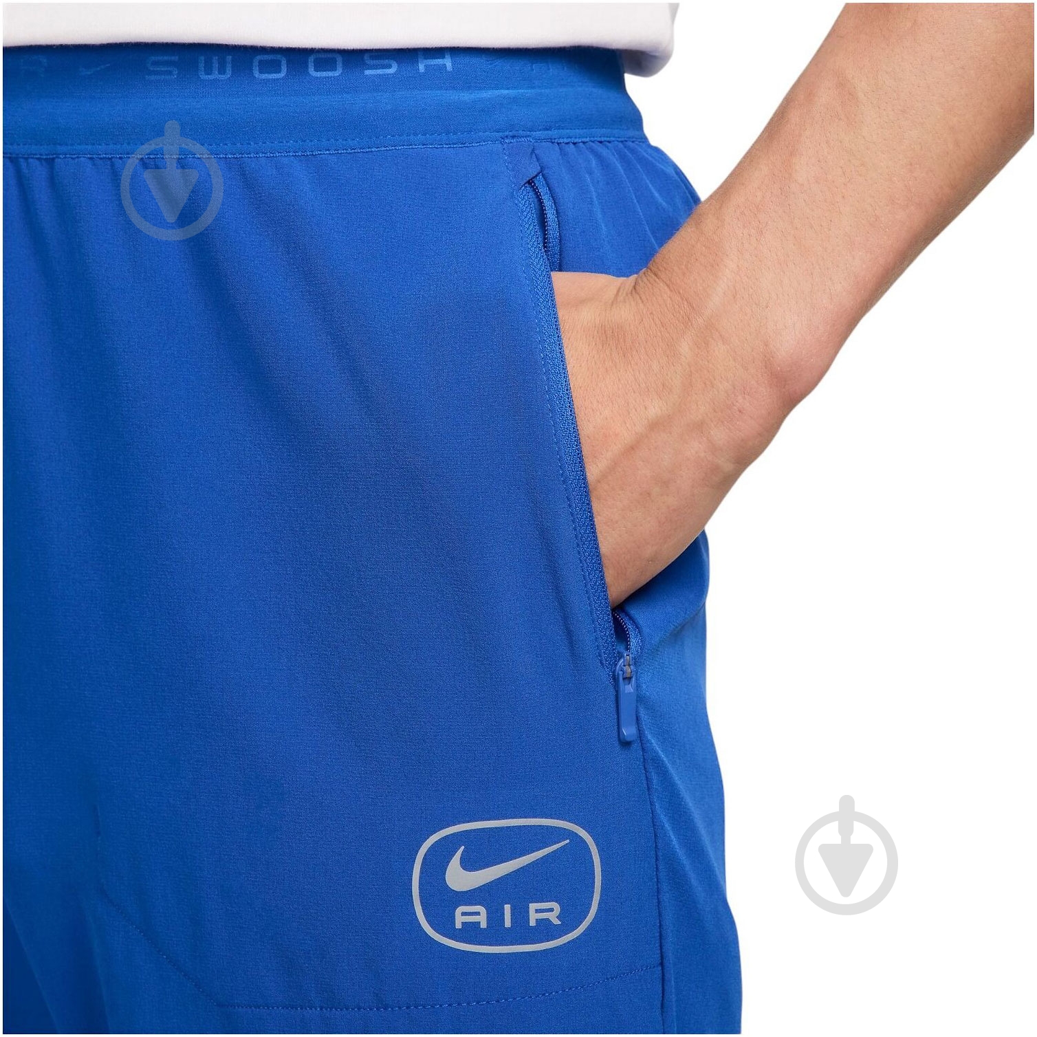 Штани Nike HM0189-480 р. XL синій - фото 3 Штани Nike HM0189-480 р. XL синій - фото 3
