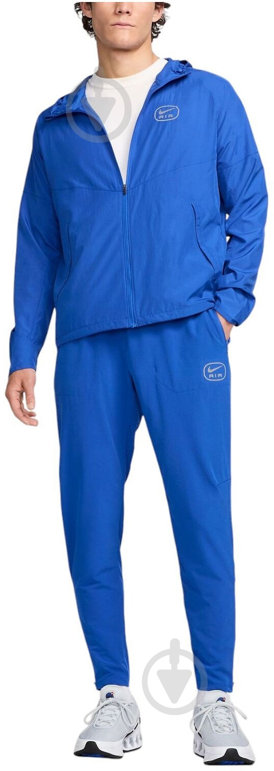 Штани Nike HM0189-480 р. XL синій - фото 5 Штани Nike HM0189-480 р. XL синій - фото 5