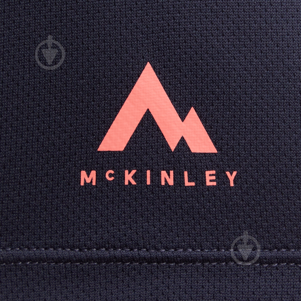 Футболка McKinley Fabi II W 430782-510 р.44 синій - фото 3 Футболка McKinley Fabi II W 430782-510 р.44 синій - фото 3