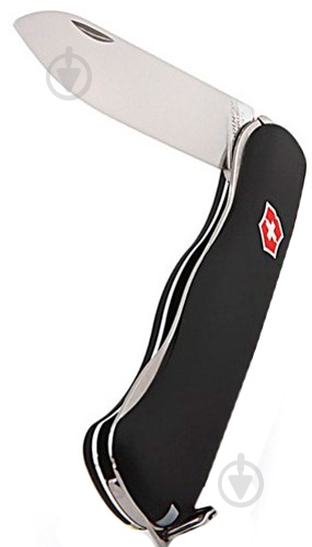 Нож швейцарский Victorinox Sentinel, черный 0.8413.3 - фото 3