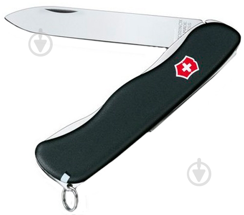 Нож швейцарский Victorinox Sentinel, черный 0.8413.3 - фото 1