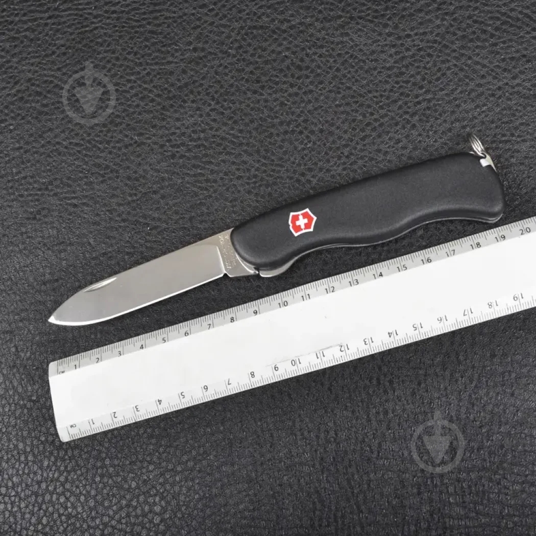 Нож швейцарский Victorinox Sentinel, черный 0.8413.3 - фото 6