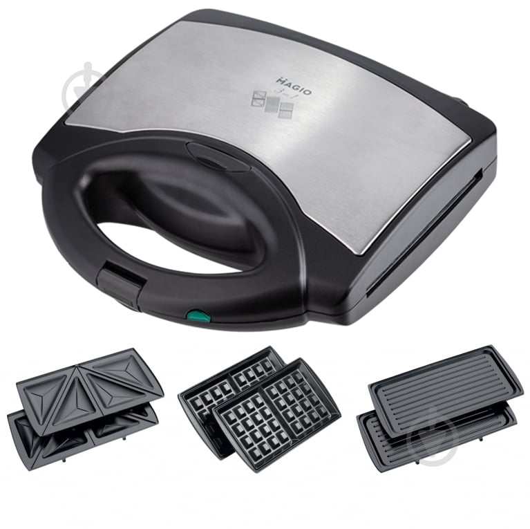 Мультипекарь Magio МG-370 - фото 1