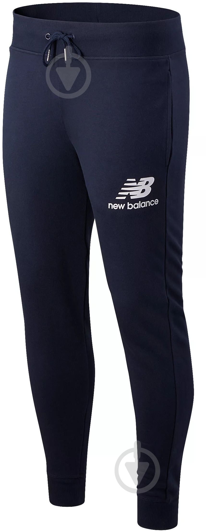 Брюки New Balance MP03558ECL р. 2XL синий - фото 5